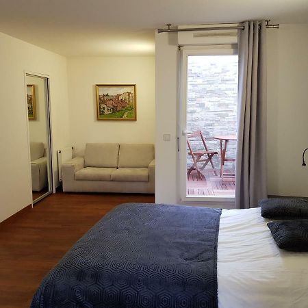 Appartement Le Vinci La Défense Courbevoie Exterior foto
