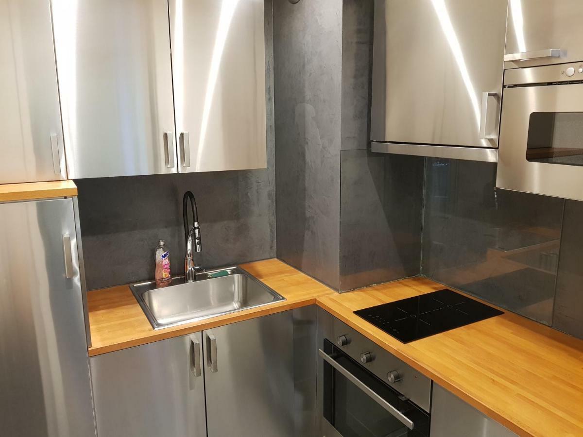 Appartement Le Vinci La Défense Courbevoie Exterior foto