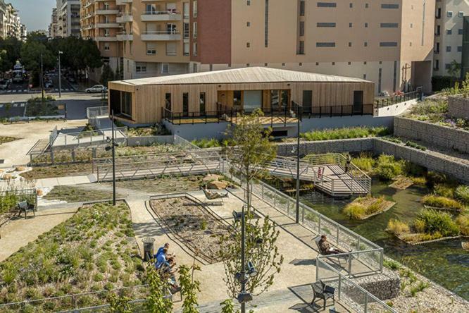 Appartement Le Vinci La Défense Courbevoie Exterior foto